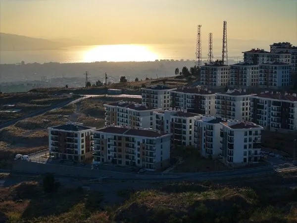 Güçlü devlet İzmir depreminin yaralarını da sardı: Depremzedelere 4 yılda 4 bin 602 konut teslim edildi